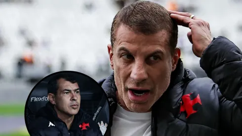 Pedrinho pode trocar de técnico em breve. Fotos: Fabio Giannelli/AGIF.