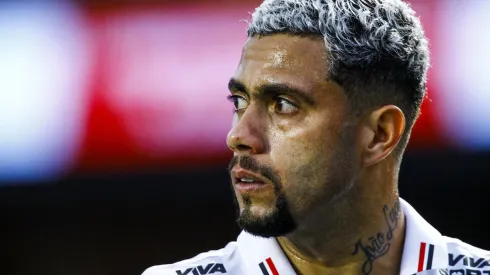 Meia-atacante deu a sua opinião – Foto: Marco Miatelo/AGIF.