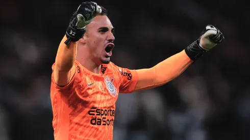 Matheus Donelli jogador do Corinthians – Foto: Ettore Chiereguini/AGIF