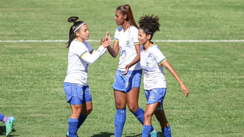 São Jose se prepara para o Brasileiro Feminino Série A2 – Foto: Fernando Alves/AGIF
