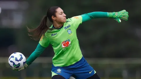 Lorena, goleira da Seleção Brasileira Feminina quebrou o silêncio após derrota contra as americanas no último sábado