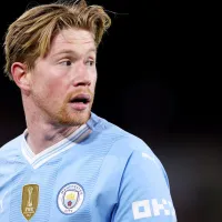 Kevin De Bruyne está no radar do Inter Miami e pode virar rival do Palmeiras no Super Mundial da FIFA