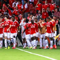 Internacional é o único clube da Série A que ainda não sofreu nenhuma derrota na temporada