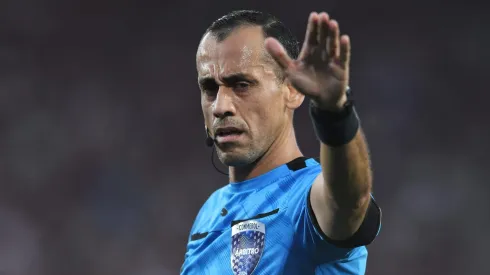 Juan Benítez fará seu primeiro jogo na Copa Sul-Americana neste ano (Photo by Marcelo Endelli)