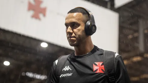 Souza não atua pelo Vasco desde janeiro e avalia rescisão até sexta-feira