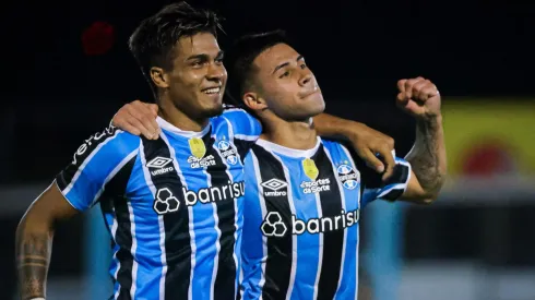 Arezo e Aravena devem ser titulares do Grêmio contra Atlético Grau-PER