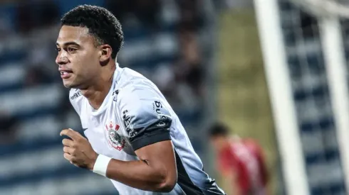 Juninho, atacante do Corinthians – Foto: Reprodução/Instagram