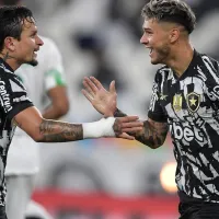 Luiz Henrique elogia nova camisa do Botafogo e pede presente ao ex-clube