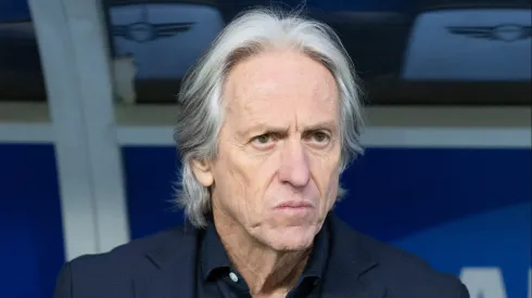 Jorge Jesus está negociando com a CBF para assumir a Seleção em maio