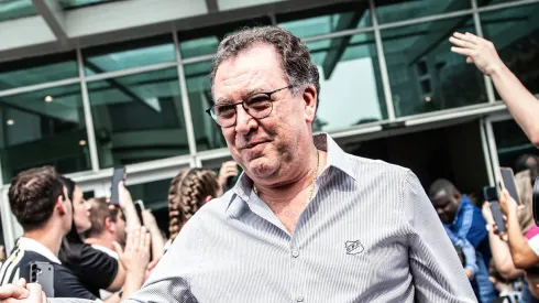 Marcelo Teixeira encaminha contrato milionário para o Santos