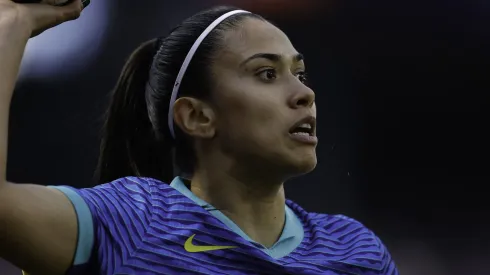 Seleção Brasileira Feminina disputa segundo amistoso contra os EUA – Foto: Rafael Ribeiro/CBF