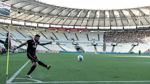 Estádio Maracanã. Foto: Thiago Ribeiro/AGIF