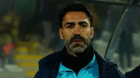 Vasco Faísca quando dirigia o Belenenses, de Portugal. Foto: Gualter Fatia/Getty Images