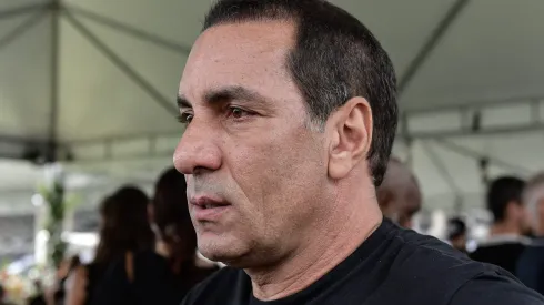 Ex-jogador deu a sua opinião – Foto: Thiago Ribeiro/AGIF.