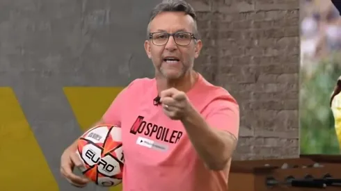 Neto manda a real sobre possível SAF no Morumba