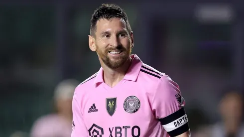 Lionel Messi, atacante do Inter Miami – Foto: Megan Briggs/Getty Images