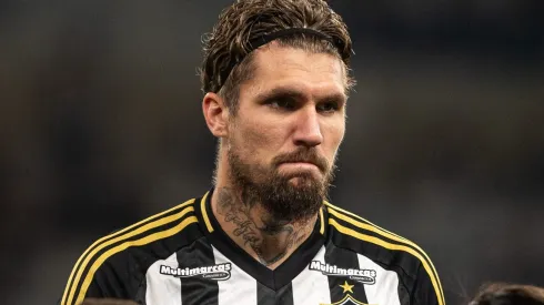 Lyanco foi citado por André Rizek – Foto: Alessandra Torres/AGIF.