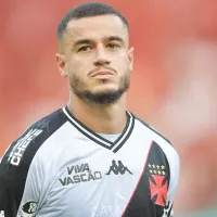 Coutinho se posicionou sobre vaias da torcida do Vasco antes da vitória na Sul-Americana