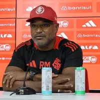 Internacional pode ter desfalque para a Libertadores após ausência de Carbonero em treino