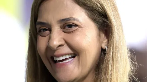 Leila Pereira vem resolvendo questões no Palmeiras.