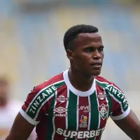 Jhon Arias está perto de bater recorde pelo Fluminense na Copa Sul-Americana