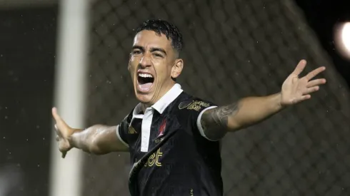 Puma Rodríguez, lateral do Vasco