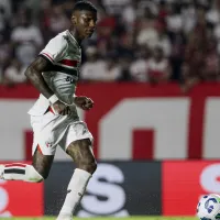 Arboleda mantém ritmo de 2024 e lidera minutagem entre jogadores de linha do São Paulo