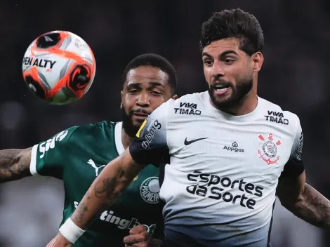 Após empate, Corinthians foca na recuperação para o Dérbi