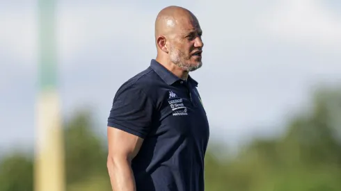 Ídolo Colorado, Nei foi desligado do sub-20 do Cuiabá nesta semana Foto: Divulgação/Cuiabá