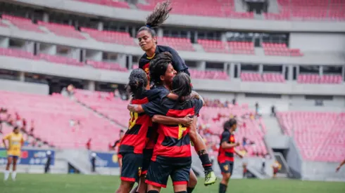 Sport irá enfrentar o Flamengo na quarta rodada – Foto: Sandy James/ Sport Club do Recife