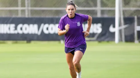 Corinthians enfrenta o Palmeiras no Brasileirão Feminino<br />
– Foto: Rodrigo Gazzanel / Agência Corinthians