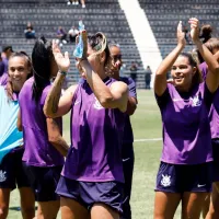 Corinthians faz parceria com linha de cosméticos para time feminino