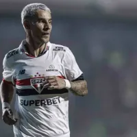 Neto tira onda com Ferreirinha, do São Paulo e faz aposta ao vivo: “Venho de tanguinha”