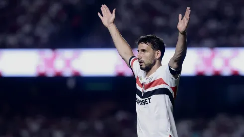 São Paulo vem de ótimos resultados na Libertadores. Foto: Marcello Zambrana/AGIF