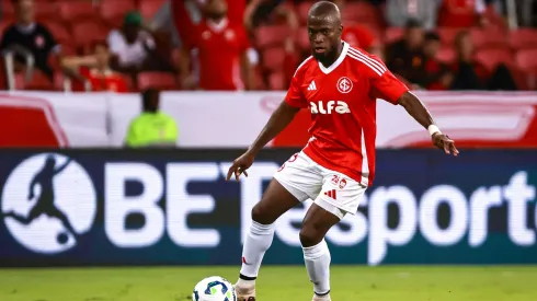 Enner Valencia é um dos destaques do Internacional na temporada. Foto: Maxi Franzoi/AGIF