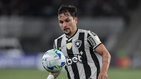 Botafogo ainda não definiu local do duelo contra o Ceará, pelo Brasileirão. Foto: Thiago Ribeiro/AGIF