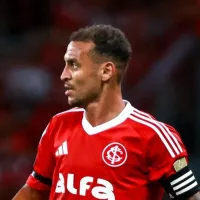 Alan Patrick é ovacionado após show com hat-trick em Internacional x Atlético Nacional: “Mago”