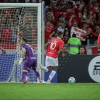 Alan Patrick faz hat-trick, e Internacional vence Atlético Nacional pela Libertadores 2025