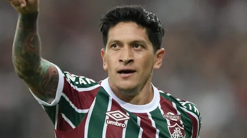 Cano elogia o trabalho que vem sendo realizado por Renato Gaúcho no comando do clube