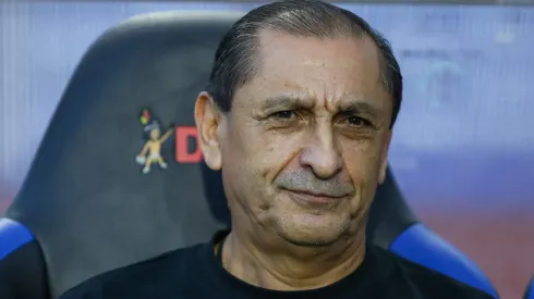 Ramón Díaz nunca usou Kayke no Corinthians.