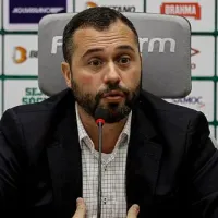 Grupo aciona Justiça para impedir que Mário Bittencourt ocupe cargo na SAF do Fluminense