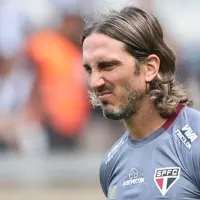 Empata diante do Alianza Lima faz São Paulo voltar a cogitar a demissão de Zubeldia