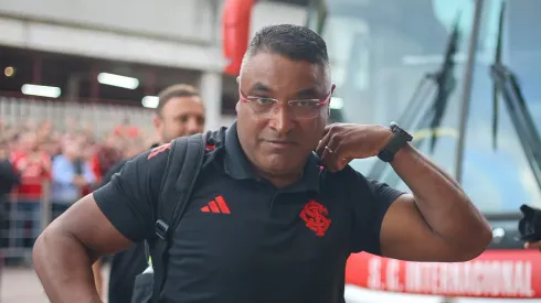 Roger Machado avalia trabalho de Alan Patrick na equipe