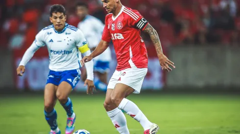 Alan Patrick brilha, faz história e iguala recorde do Inter na Libertadores 2025