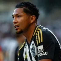 Rony, do Atlético-MG, faz revelação dramática em entrevista à Galo TV: “Não tinha o que comer, foi difícil”