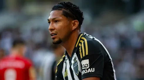 Rony vive bom momento no Atlético-MG – Foto: Fernando Moreno/AGIF.
