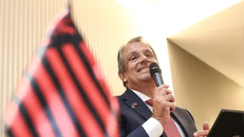 BAP do Flamengo/ Foto: Flamengo