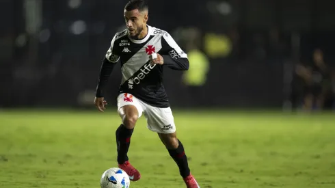 Coutinho é um dos destaques do Vasco. Foto: Jorge Rodrigues/AGIF