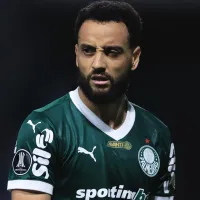 Felipe Anderson desabafa no Palmeiras e detalha problema que precisou superar: “abaixei a cabeça…”