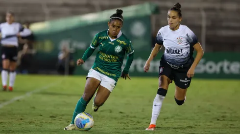 Corinthians e Palmeiras disputam clássico neste sábado – Foto: Fabio Menotti/Palmeiras